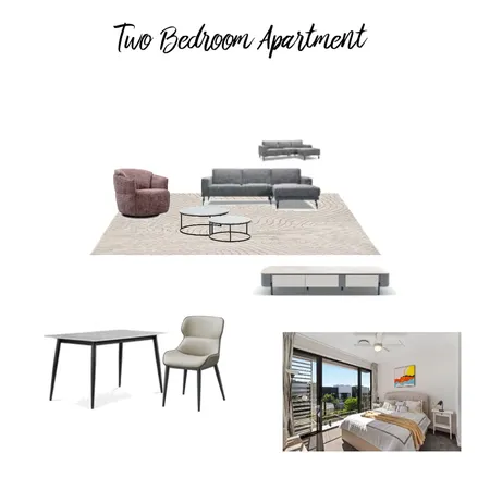 125 Interior Design Mood Board by Kildeeva