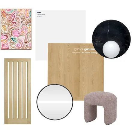 Entry hall Interior Design Mood Board by KC on Style Sourcebook