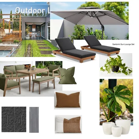WIR mood board week 1 Interior Design Mood Board by BEC3