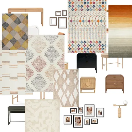 Bedroom Interior Design Mood Board by mirandajc21@hotmail.com on Style Sourcebook