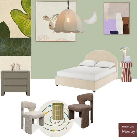 1.1.1 Interior Design Mood Board by valentinita