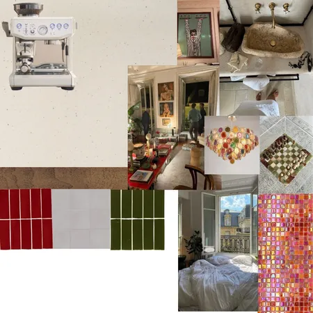 alex longwood Interior Design Mood Board by lottep