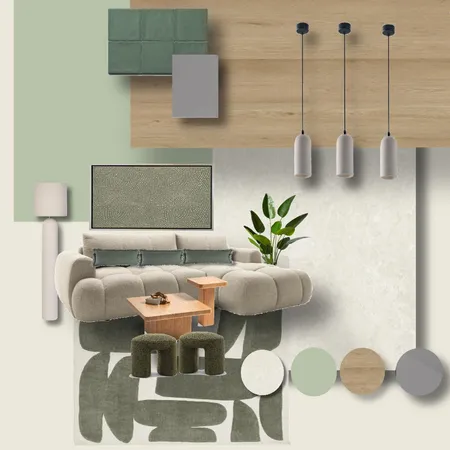 κουζινα-σαλονι διακοσμηση Interior Design Mood Board by Stefanidou Dimitra on Style Sourcebook