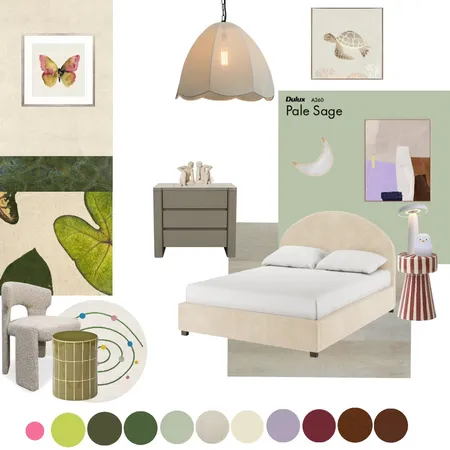 1.1.1.1.1 Interior Design Mood Board by valentinita
