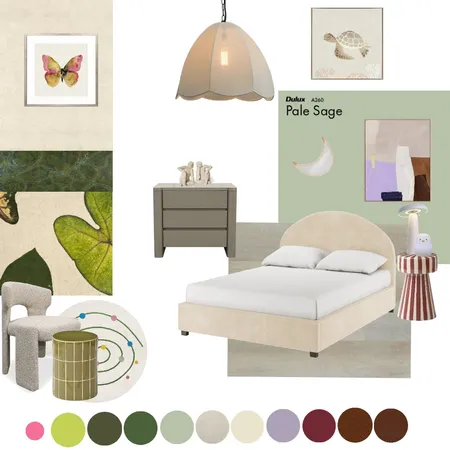 1.1.1.1.1.1 Interior Design Mood Board by valentinita