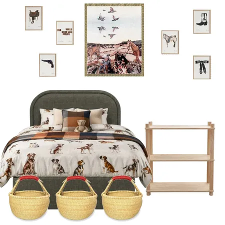Jaxon bedroom inspiration Interior Design Mood Board by sophie.gollan@hotmail.com on Style Sourcebook