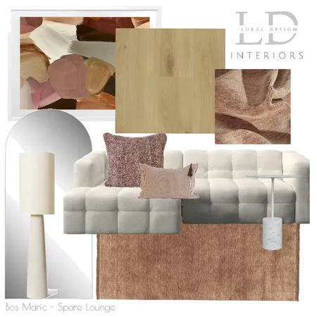 Bos Maric - Spare Lounge4 Interior Design Mood Board by lukacdesigninteriors