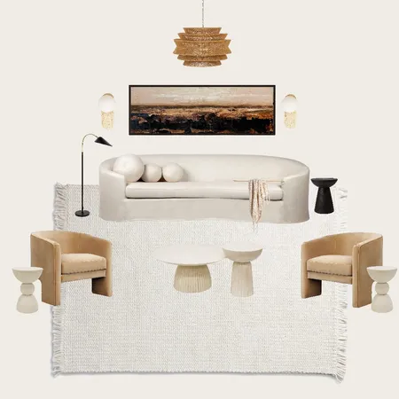 Japandi Corner Interior Design Mood Board by Home Delight on Style Sourcebook