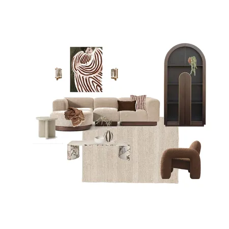 Mood Board Interior Design Mood Board by BecCarman