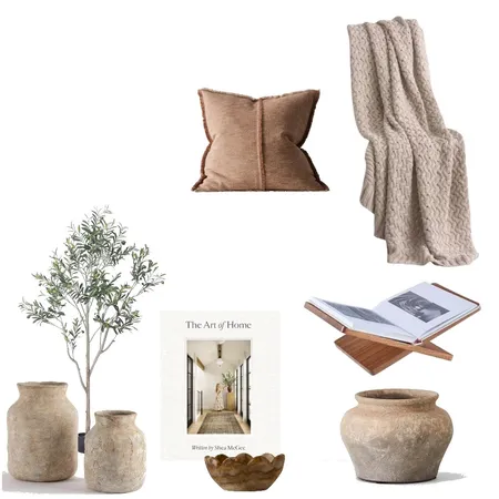 Sunbury Decor Interior Design Mood Board by Rhiannon Lee, Oleander & Finch Interiors