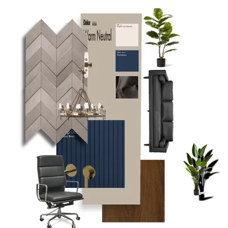 dean office Interior Design Mood Board by archansam on Style Sourcebook