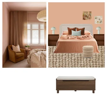 Ryan Interior Design Mood Board by CB Interior Design