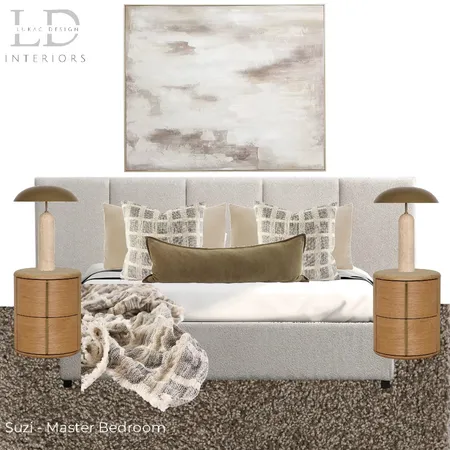 Suzi Jono - Master Bedroom Interior Design Mood Board by lukacdesigninteriors