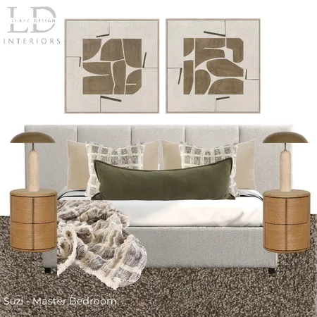 Suzi Jono - Master Bedroom4 Interior Design Mood Board by lukacdesigninteriors