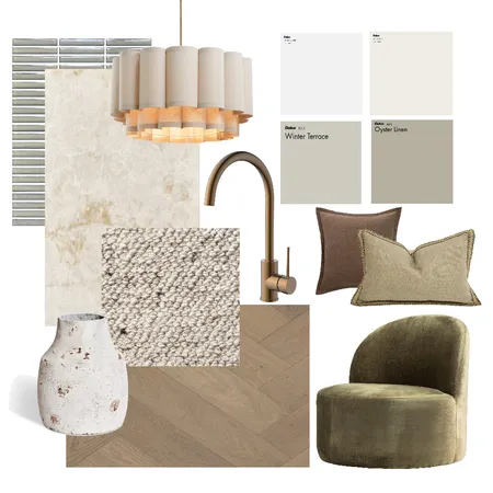 Earth Interior Design Mood Board by chloewalker41@yahoo.com