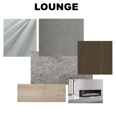 LOUNGE Interior Design Mood Board by FMA INTERIORS