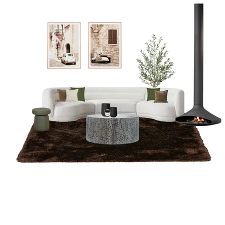 Living room Interior Design Mood Board by Sam’s Styled Living