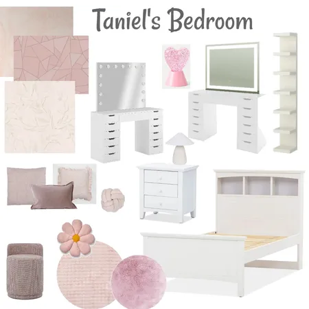 Taniels Bedroom Interior Design Mood Board by Style by Sisters on Style Sourcebook