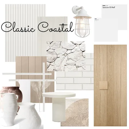 Classic Coastal Interior Design Mood Board by JJHarris on Style Sourcebook