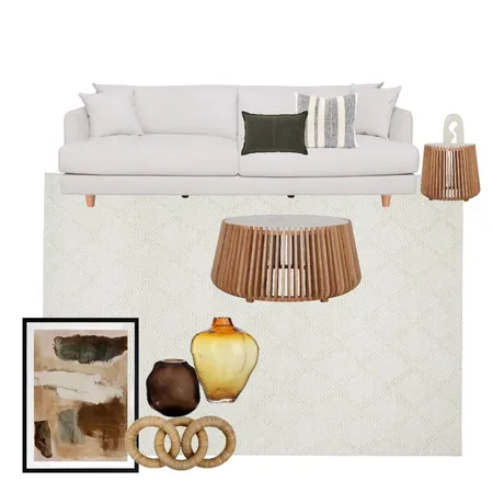 Unit 1 Lounge Interior Design Mood Board by lisa.oneill@sh.rh.com.au