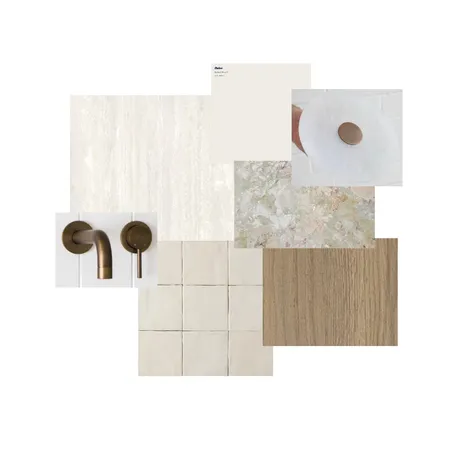 Main Bathroom Hawkhurst Interior Design Mood Board by Masie Interiors on Style Sourcebook