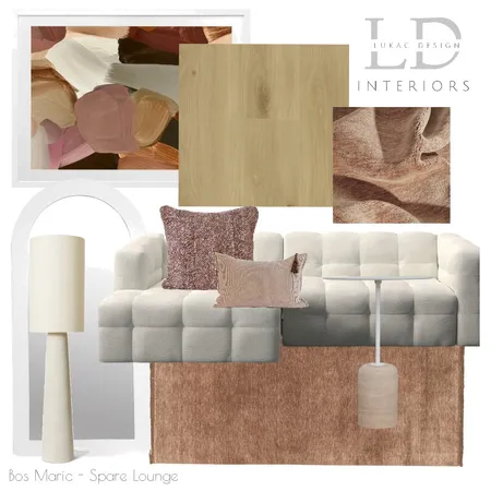 Bos Maric - Spare Lounge5 Interior Design Mood Board by lukacdesigninteriors