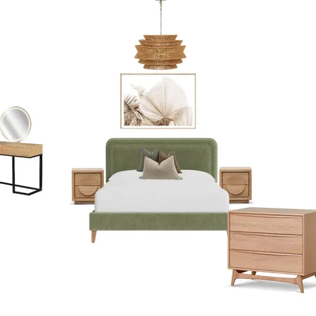MOODBOARD DORMITORIO Interior Design Mood Board by alejandraalves86@gmail.com