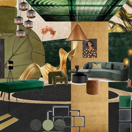 Kaloyanova Interior Design Mood Board by Zori Rudova on Style Sourcebook