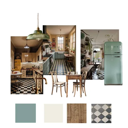 koyzina Interior Design Mood Board by stellaps