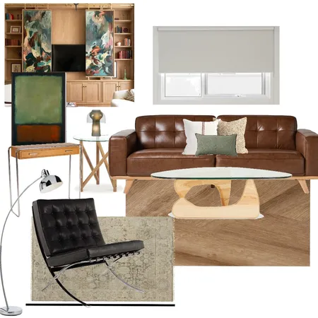 claires lounge room Interior Design Mood Board by Ellareid3108
