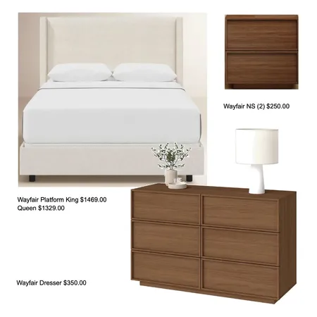OakleyBedrooms2 Interior Design Mood Board by Sabatino on Style Sourcebook