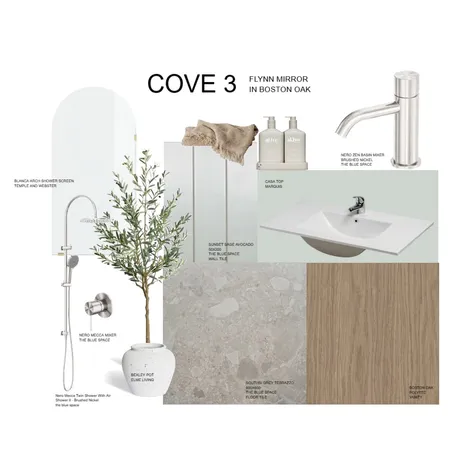 COVE 3 BRIEF Interior Design Mood Board by tamara.piao@marquis.com.au on Style Sourcebook