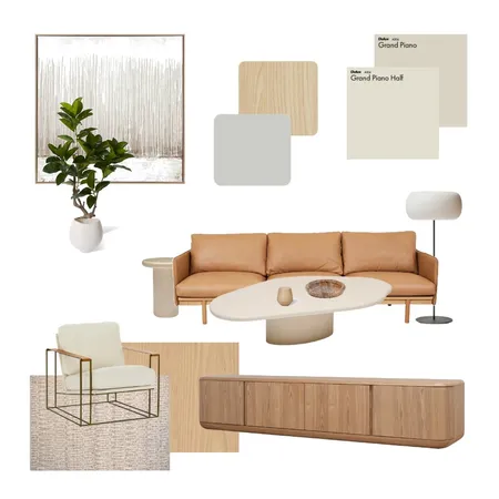 Osmond Living Interior Design Mood Board by DNA Design + Interiors on Style Sourcebook