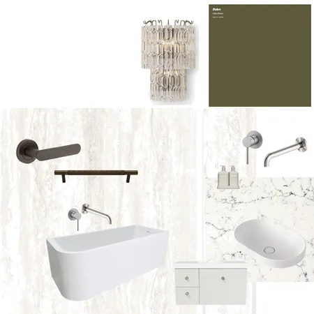 Bathroom Inspiration Interior Design Mood Board by Our_Westside_Barcelona on Style Sourcebook