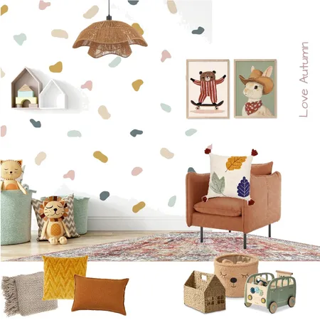 Love Autumn Interior Design Mood Board by Olmi Studio on Style Sourcebook