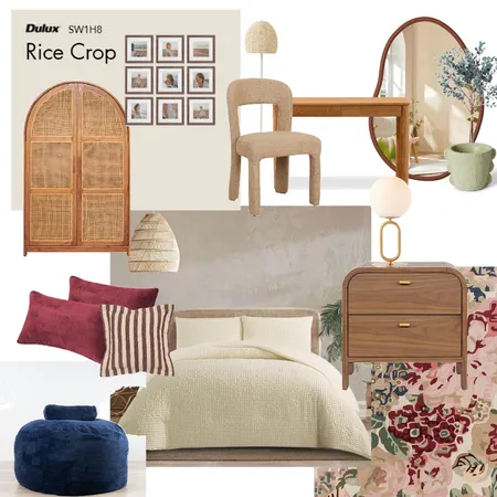 cuarto adolescente Interior Design Mood Board by PAUBASILI on Style Sourcebook
