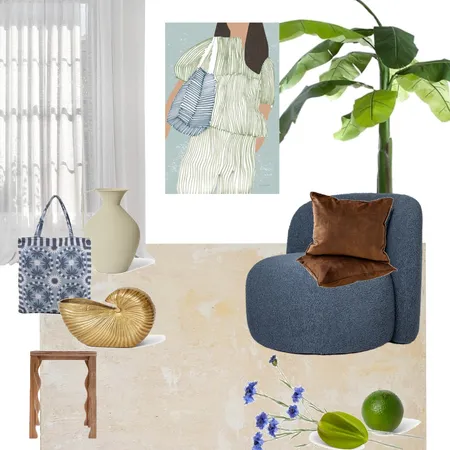 Antibes Interior Design Mood Board by Olmi Studio on Style Sourcebook