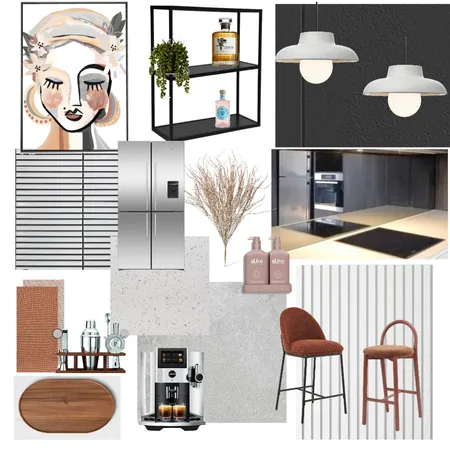 Kitchen Interior Design Mood Board by Rann on Style Sourcebook