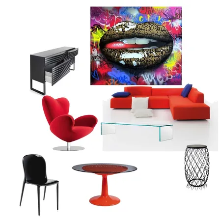 Modul 7,sema b,zadatak1 Interior Design Mood Board by Jelena-Buba on Style Sourcebook