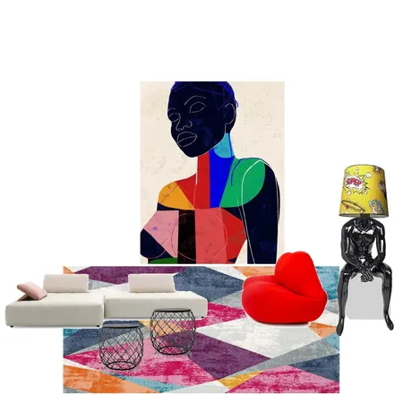 Modul 7,sema b,zadatak2 Interior Design Mood Board by Jelena-Buba on Style Sourcebook