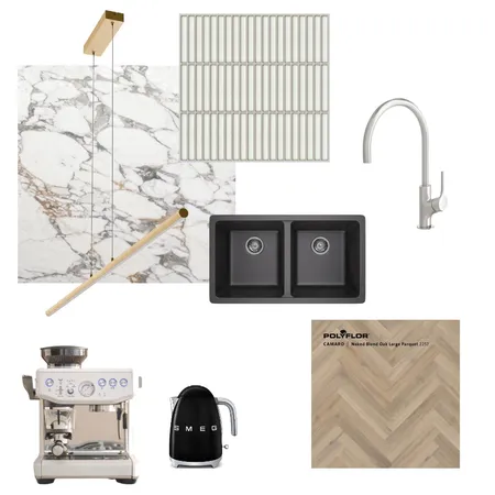Largs Bay Reno Interior Design Mood Board by madisonolivia