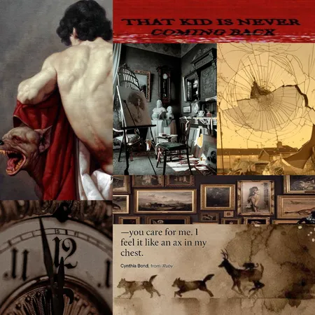 ACATLOT 7 Interior Design Mood Board by Nari