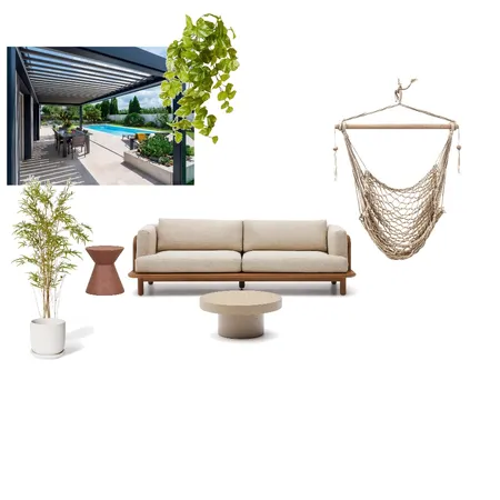 Terraza loft Interior Design Mood Board by Del Mar on Style Sourcebook