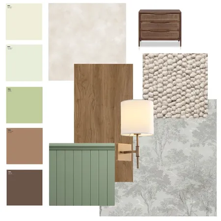 Master Bedroom Material Board AT2 Interior Design Mood Board by Ana on Style Sourcebook