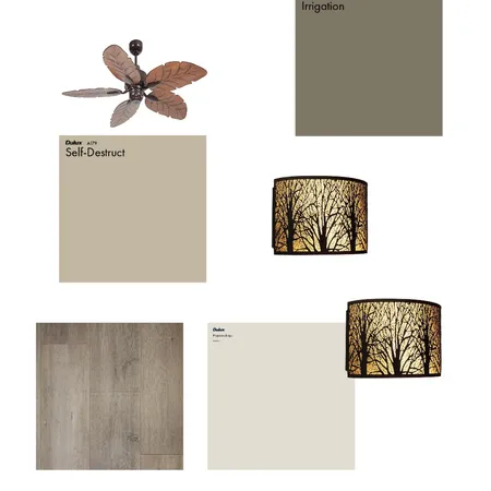 Post War Reno Carina Interior Design Mood Board by Delene's Style Sourcebook on Style Sourcebook