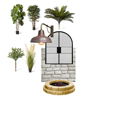 MOODBOARD PAISAJISMO Interior Design Mood Board by Constanza on Style Sourcebook