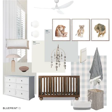 Baby Blueprint Interior Design Mood Board by Blueprint Interior Design on Style Sourcebook