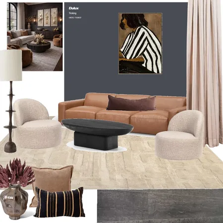 Allison Interior Design Mood Board by Rhiannon Lee, Oleander & Finch Interiors on Style Sourcebook