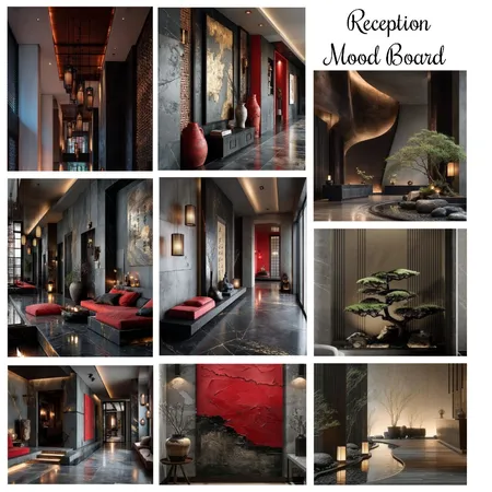 Thckvj Interior Design Mood Board by Razan2658