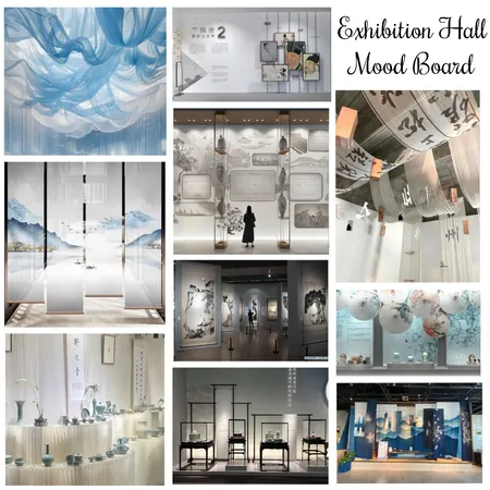 Fhch Interior Design Mood Board by Razan2658